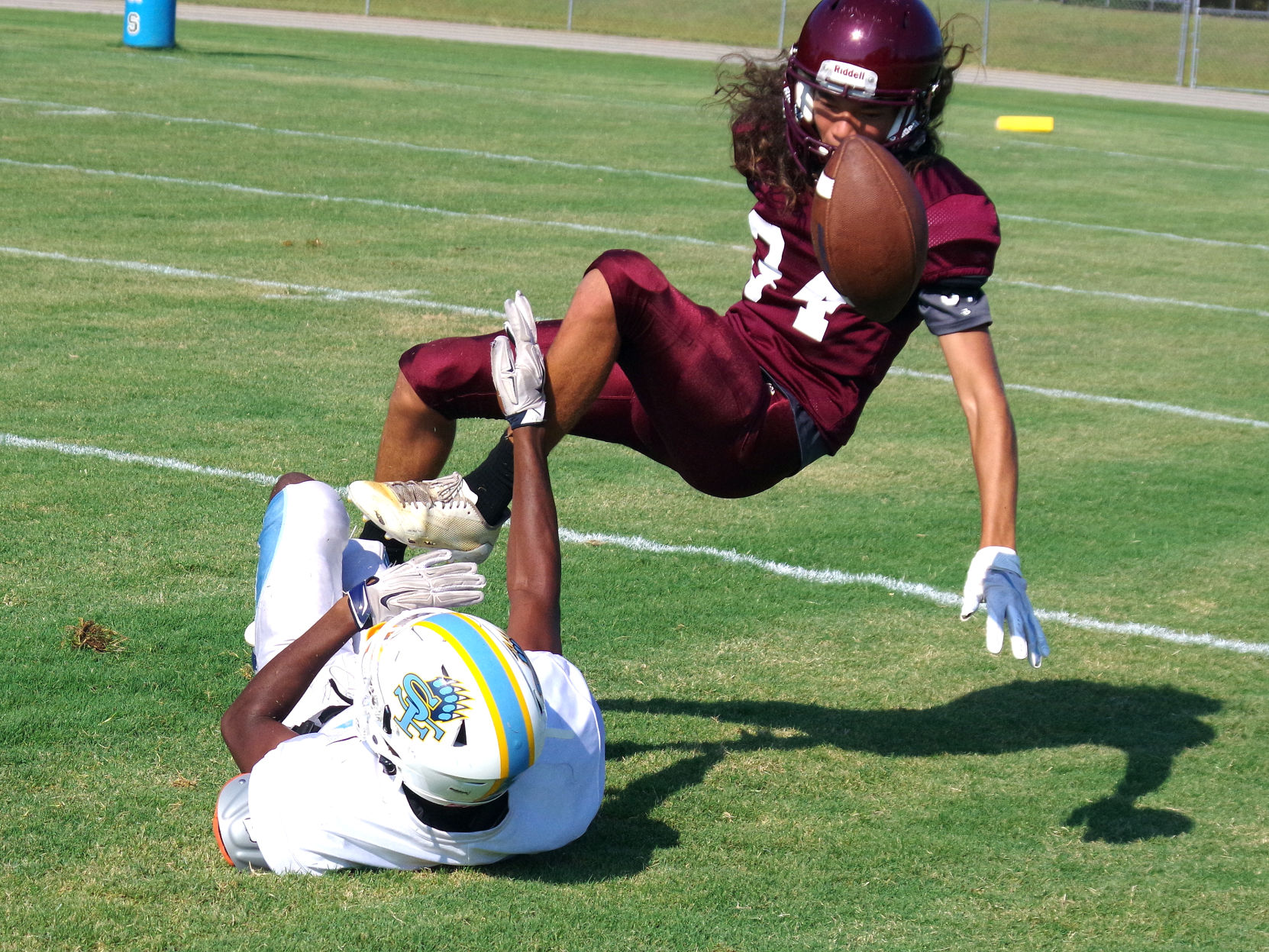 Woodruff vs. South Florence Scrimmage